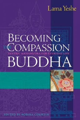 Becoming the Compassion Buddhabecoming 