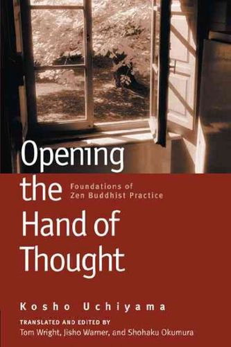 Opening the Hand of Thoughtopening 