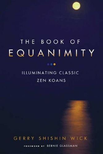 The Book Of Equanimitybook 