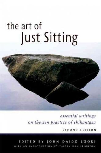 The Art of Just Sittingart 