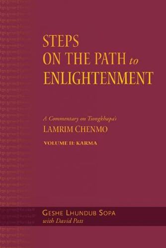 Steps On The Path To Enlightenmentsteps 