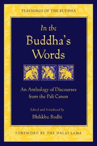 In the Buddha's Wordsbuddha 