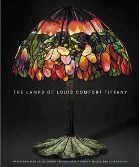 The Lamps Of Louis Comfort Tiffanylamps 