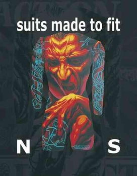 Suits Made to Fitsuits 