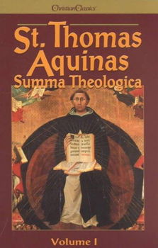 St. Thomas Aquinas Summa Theologicalthomas 