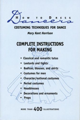 How to Dress Dancersdress 
