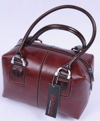 Rina Rich Bento Box Handbag - Tanrina 
