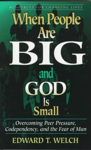 When People Are Big and God Is Smallpeople 