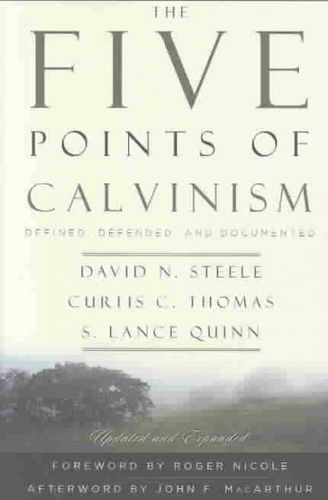The Five Points of Calvinismfive 
