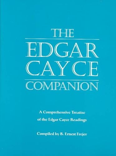 The Edgar Cayce Companionedgar 
