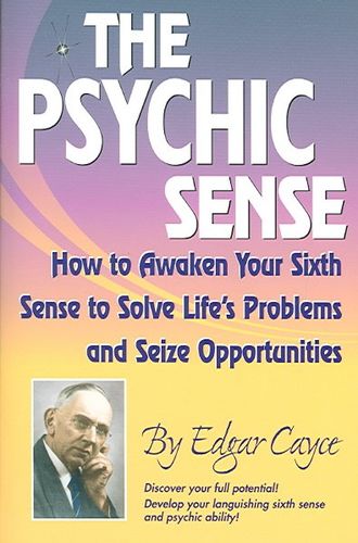 The Psychic Sensepsychic 