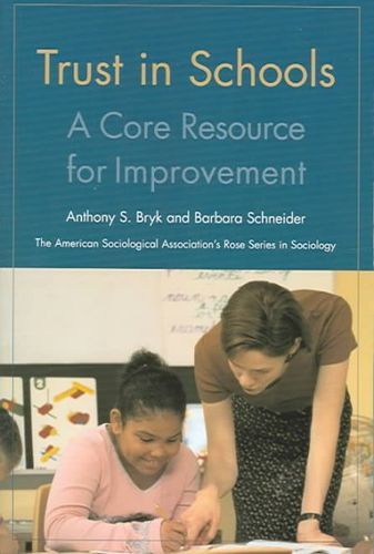Trust In Schoolstrust 