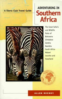 Adventuring in Southern Africaadventuring 