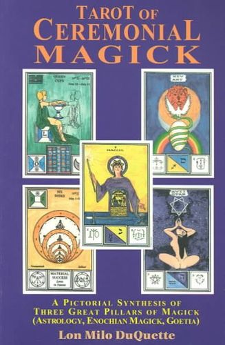 Tarot of Ceremonial Magicktarot 