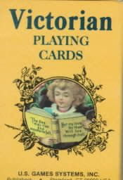 Victorian Playing Cardsvictorian 