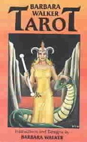 Barbara Walker Tarot Deckbarbara 
