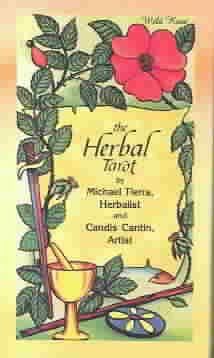 Herbal Tarot Deckherbal 