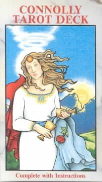 Connolly Tarot Deckconnolly 