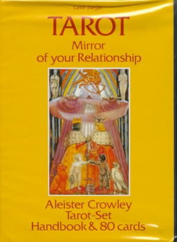 Tarot Mirror of Your Relationshiptarot 