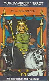 Morgan Greer Tarot Deckmorgan 