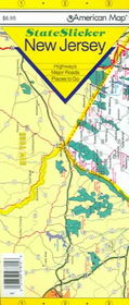 New Jersey State Slickerjersey 