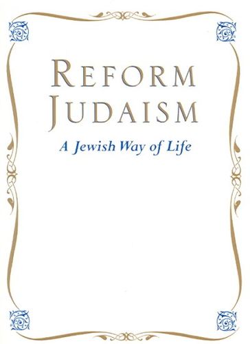 Reform Judaismreform 