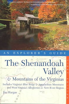 The Shenandoah Valley & the Mountains Of The Virginiasshenandoah 