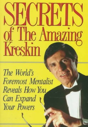 Secrets of the Amazing Kreskinsecrets 