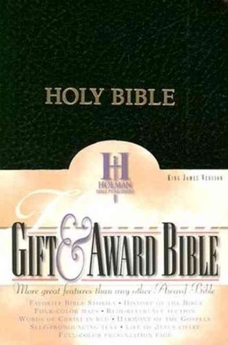King James Version Award Bibleking 