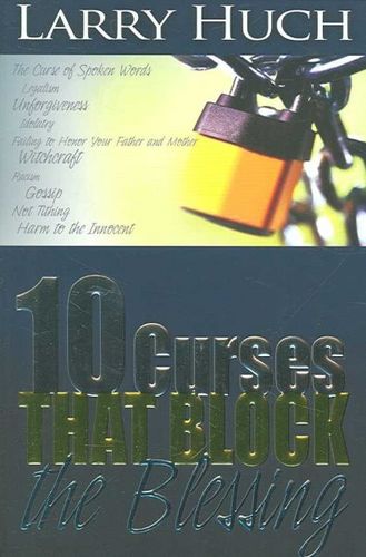10 Curses That Block the Blessingcurses 