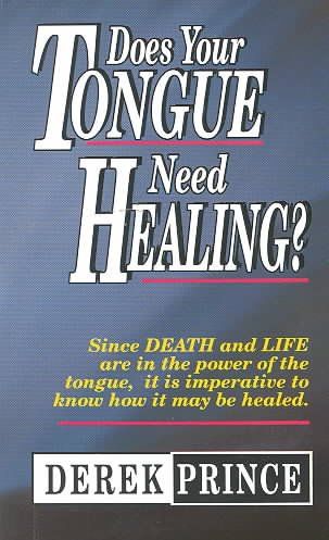 Does Your Tongue Need Healingdoes 