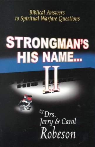 Strongman's His Name...IIstrongman 
