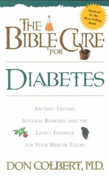 The Bible Cure for Diabetesbible 
