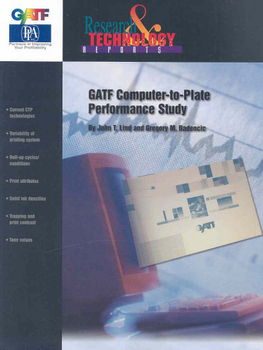 Gatf Computer-To-Plate Performance Studygatf 