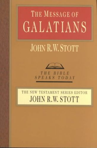 Message of Galatiansmessage 