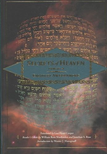 A Disclosure of Secrets of Heaven Contained in Sacred Scripture or The Word of the Lorddisclosure 