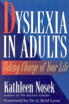 Dyslexia in Adultsdyslexia 