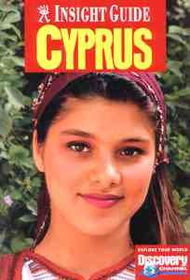 Insight Guide Cyprusinsight 