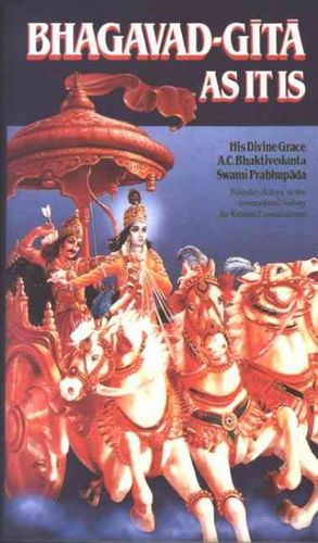 Bhagavad Gita As It Isbhagavad 