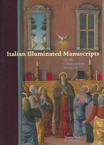 Italian Illuminated Manuscripts In The J. Paul Getty Museumitalian 