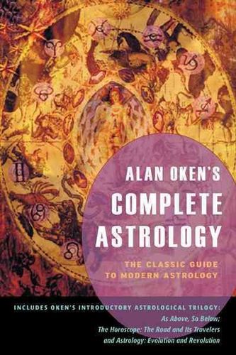 Alan Oken's Complete Astrologyalan 