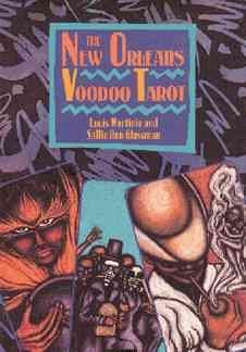 The New Orleans Voodoo Tarot/Book and Card Setorleans 