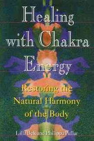 Healing With Chakra Energyhealing 