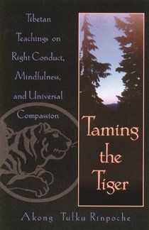 Taming the Tigertaming 