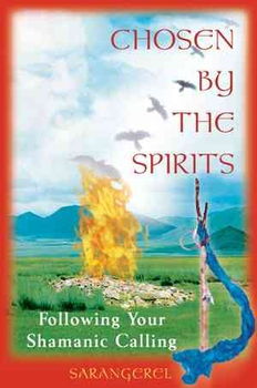 Chosen by the Spiritschosen 