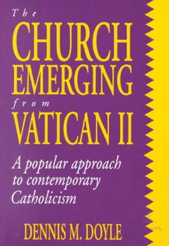 The Church Emerging from Vatican IIchurch 