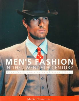 Men's Fashion in the Twentieth Centurymen 