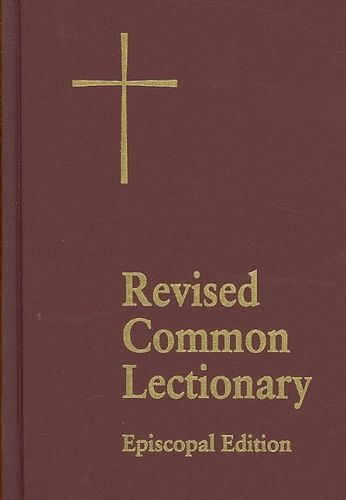 The Revised Common Lectionaryrevised 