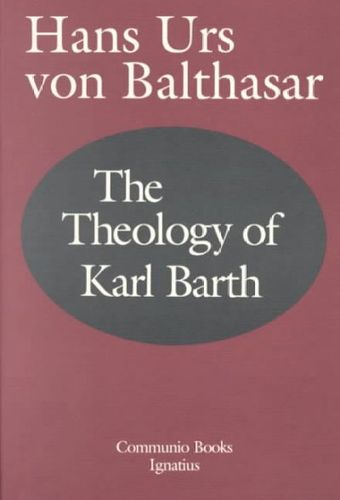 The Theology of Karl Barththeology 