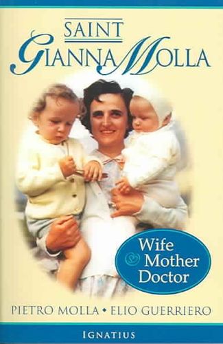 Saint Gianna Mollasaint 